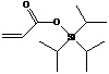Triisopropylsilyl acrylate