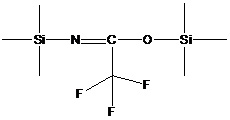 N,O-Bis(trimethylsilyl)trifluoroacetamide